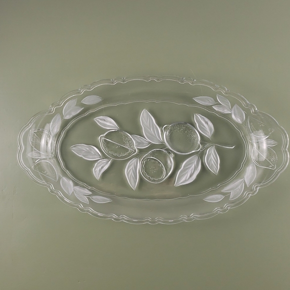Other - Glass Platter
